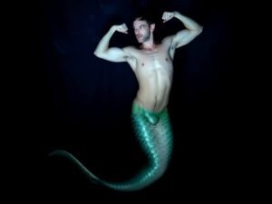 merman in the cthulhu mythos