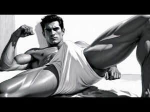 Still from GET IT UP, MASC interlude by The Concrete Shamans