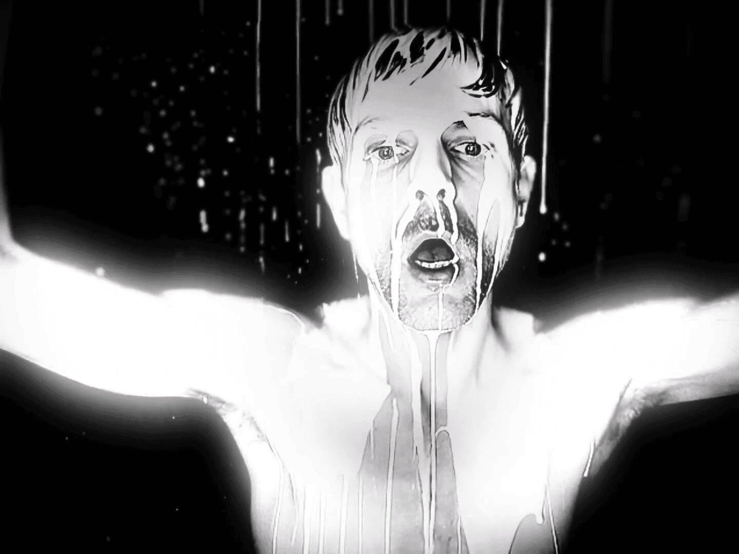 Still from RELEASE by The Concrete Shamans