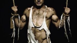 masculine shame, queer rock music, music for gay men