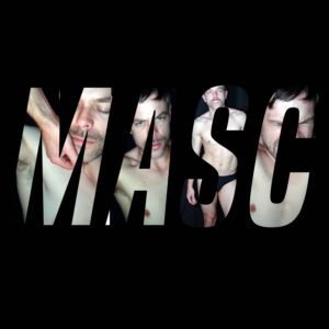 MASC by The Concrete Shamans album cover