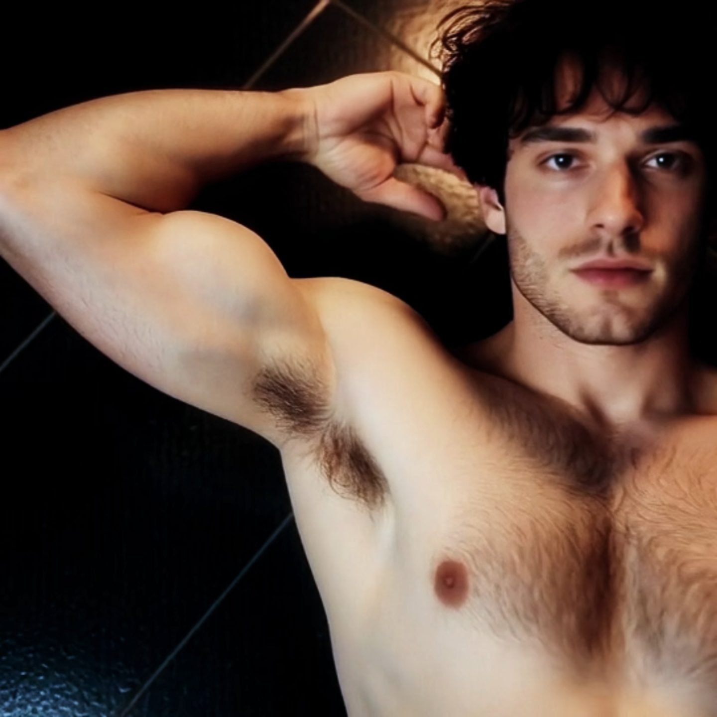 armpit fetish
