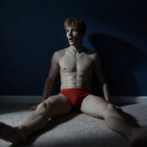 I wanna be your twink gay music video
