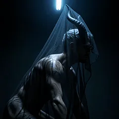 UNDER THE BLACK VEIL