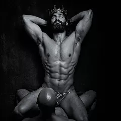 THE LOCKED KING